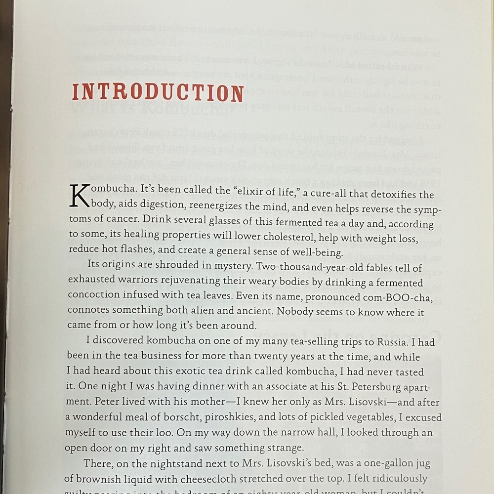 Kombucha Revolution Cookbook by - Stephen Lee & Ken Koopman - Picture 5 of 16